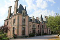 ch�teau du Colombier � Saint-Malo