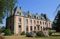 chteau du Colombier  Saint-Malo