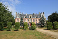 ch�teau du Colombier � Saint-Malo