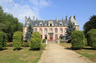 ch�teau du Colombier � Saint-Malo