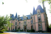 ch�teau du Colombier � Saint-Malo