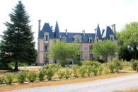 ch�teau du Colombier � Saint-Malo