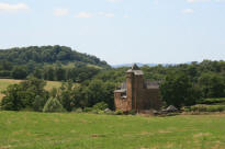 Ch�teau du Colombier � Salles la Source
