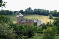 Ch�teau du Colombier � Salles la Source