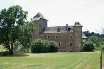 Ch�teau du ColombierSalles la Source