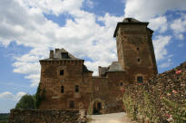 chateau du ColombierSalles la Source