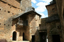 chateau du ColombierSalles la Source
