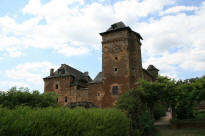 chateau du ColombierSalles la Source