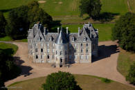 chateau du Couboureau  Torfou