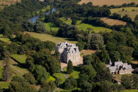 chateau du Couboureau  Torfou