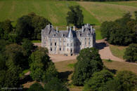 chateau du Couboureau  Torfou