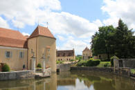 chateau du Courbat - le Pchereau