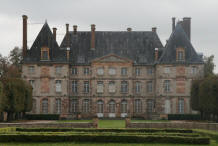 château du Creux Vallon-en-Sully