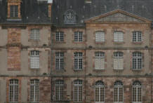 château du Creux Vallon-en-Sully