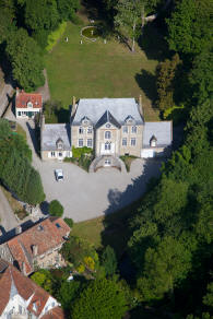 ch�teau du Denacre � Saint Martin Boulogne