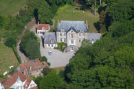 ch�teau du Denacre � Saint Martin Boulogne