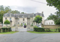ch�teau du Grand-Beauvoir � Vouneuil-sous-Biard