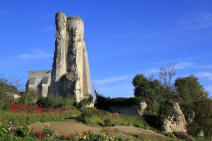 chateau du Haut-Clairvaux  Scorb-Clairvaux