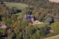 chateau du Jarrier � Courteilles
