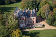 chateau du Jarrier � Courteilles