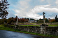 chateau du Mazoreix � Saint Hilaire les Courbes