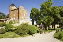 ch�teau du Montellier