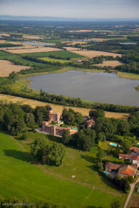 chateau du Montellier - Le Montellier