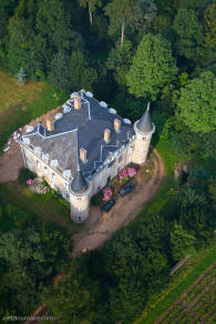 ch�teau du Penlois � Lanci�