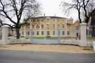 chteau de Saint Maurice de Reimens