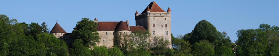 Château du Pin 39210 Le Pin