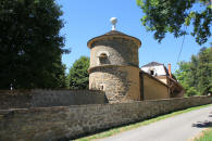 château du Plumet à Azolette