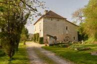 chateau du Port � Saint M�ard de Dr�ne