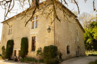 chateau du Port � Saint M�ard de Dr�ne