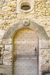 chateau du Port � Saint M�ard de Dr�ne