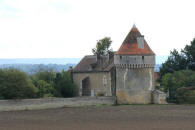 chateau du Pouet  Saint-Genest-d'Ambire