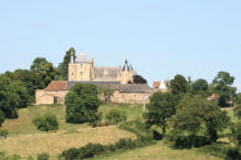 chteau de Puy Guillon  Vernusse