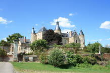 chteau de Puy Guillon  Vernusse