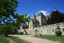 chteau de Puy Guillon  Vernusse