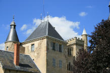 chteau de Puy Guillon   Vernusse