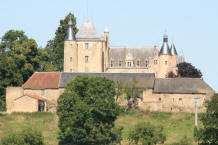 ch�teau de Puy Guillon   Vernusse