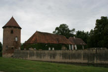 chteau du Riau   Villeneuve-su-Allier