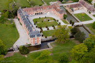 chateau du Robillard � L'Oudon