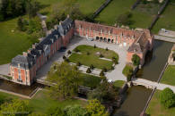 chateau du Robillard � L'Oudon