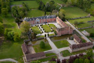 chateau du Robillard � L'Oudon