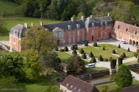 chateau du Robillard � L'Oudon
