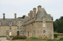 chateau du Rocher Portail