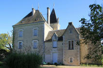 chateau du Soucy � Ch�nevelles