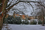 ch�teau de Saint Esprit � Ecole-Valentin