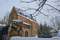 ch�teau de Saint Esprit � Ecole-Valentin