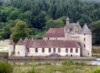 ch�teau du Th�ret